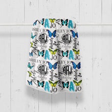 Load image into Gallery viewer, Personalized Girl Blankets