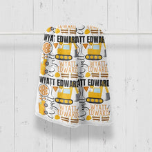 Load image into Gallery viewer, Personalized Boy Blankets