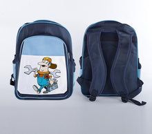 Load image into Gallery viewer, Mid-Size School Backpack
