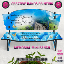 Load image into Gallery viewer, Miniature Bench