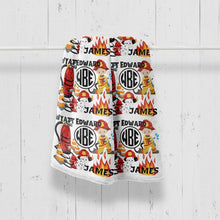 Load image into Gallery viewer, Personalized Boy Blankets