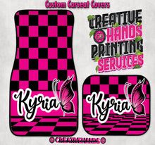 Load image into Gallery viewer, Car Mats | Auto Mats| Personalized Mats