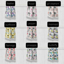 Load image into Gallery viewer, Personalized Girl Blankets