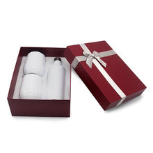 Load image into Gallery viewer, Wine Tumblers and Bottle Gift Set