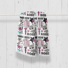 Load image into Gallery viewer, Personalized Girl Blankets