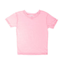 Load image into Gallery viewer, Custom Center Printed Design Toddler Color Tee Shirt- Short Sleeve (Any Design)