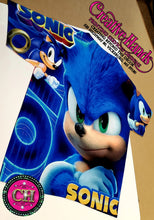 Load image into Gallery viewer, (3D) All Over Print Custom Tee Shirt - Front Only