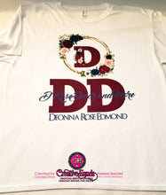 Load image into Gallery viewer, Business Logo Tee Shirt (Center Design Only)