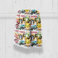 Load image into Gallery viewer, Personalized Boy Blankets