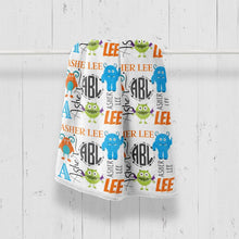 Load image into Gallery viewer, Personalized Boy Blankets