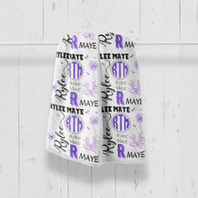 Load image into Gallery viewer, Personalized Girl Blankets