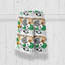 Load image into Gallery viewer, Personalized Boy Blankets