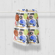 Load image into Gallery viewer, Personalized Boy Blankets