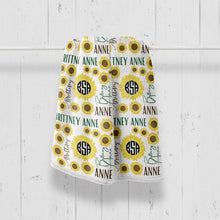 Load image into Gallery viewer, Personalized Girl Blankets