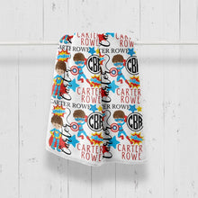 Load image into Gallery viewer, Personalized Boy Blankets