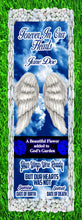 Load image into Gallery viewer, Grave Cover Blanket : Custom Memorial Cover