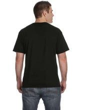 Load image into Gallery viewer, "COLOR" N White Youth Oversized Printed Partial 3D Custom Tee Shirt - Front Only