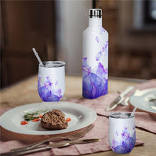 Load image into Gallery viewer, Wine Tumblers and Bottle Gift Set