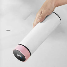 Load image into Gallery viewer, 17oz Smart Temperature Water Thermal Bottle Customized