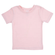 Load image into Gallery viewer, Custom Center Printed Design Infant Color Tee Shirt- Short Sleeve (Any Design)