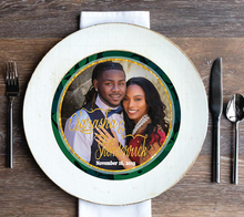 Load image into Gallery viewer, Round Plate or Charger Insert