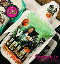 Load image into Gallery viewer, Fleece Hooded Sweatshirt (Any Design)