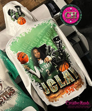 Load image into Gallery viewer, Fleece Hooded Sweatshirt (Any Design)