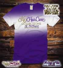 Load image into Gallery viewer, Kei'HairCare Collections by KeiHarryiah All Over Print Tee Shirt (3D)