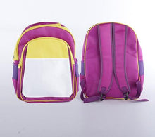 Load image into Gallery viewer, Mid-Size School Backpack