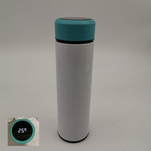 Load image into Gallery viewer, 17oz Smart Temperature Water Thermal Bottle Customized