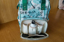 Load image into Gallery viewer, Custom Multi-Function Diaper Backpack/Diaper Bag (Model 1688)
