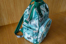 Load image into Gallery viewer, Custom Multi-Function Diaper Backpack/Diaper Bag (Model 1688)
