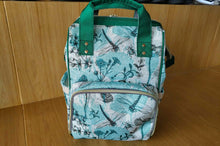 Load image into Gallery viewer, Custom Multi-Function Diaper Backpack/Diaper Bag (Model 1688)
