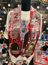 Load image into Gallery viewer, Customized Graduation Stole (All Over Print 3D)
