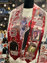 Load image into Gallery viewer, Customized Graduation Stole (All Over Print 3D)
