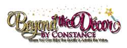 Creative Hands Printing Services, LLC. DBA Beyond the Décor 