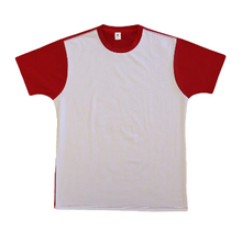 Load image into Gallery viewer, &quot;COLOR&quot; N White Custom Oversized Printed Tee Shirt
