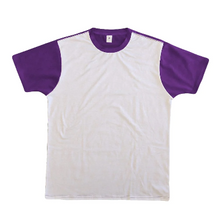 Load image into Gallery viewer, &quot;COLOR&quot; N White Custom Oversized Printed Tee Shirt
