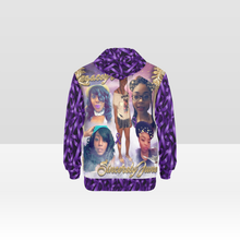 Load image into Gallery viewer, 3D All Over Print Fleece Hooded Custom Sweatshirt (Any Design-Front &amp; Back)
