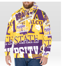 Load image into Gallery viewer, 3D All Over Print Fleece Hooded Custom Sweatshirt (Any Design-Front &amp; Back)
