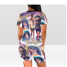 Load image into Gallery viewer, Women&#39;s Short Yoga Custom Set
