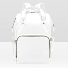 Load image into Gallery viewer, Custom Multi-Function Diaper Backpack/Diaper Bag (Model 1688)
