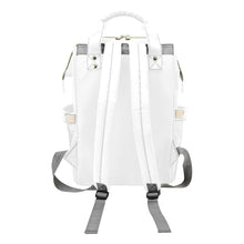 Load image into Gallery viewer, Custom Multi-Function Diaper Backpack/Diaper Bag (Model 1688)
