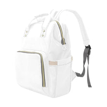 Load image into Gallery viewer, Custom Multi-Function Diaper Backpack/Diaper Bag (Model 1688)
