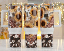 Load image into Gallery viewer, 40oz Double Wall Tumbler Personalized
