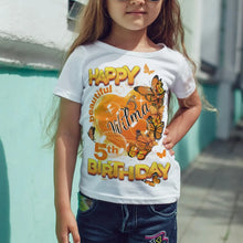 Load image into Gallery viewer, Birthday, Mother&#39;s Day etc.. Tee Shirt- Short or Long Sleeve
