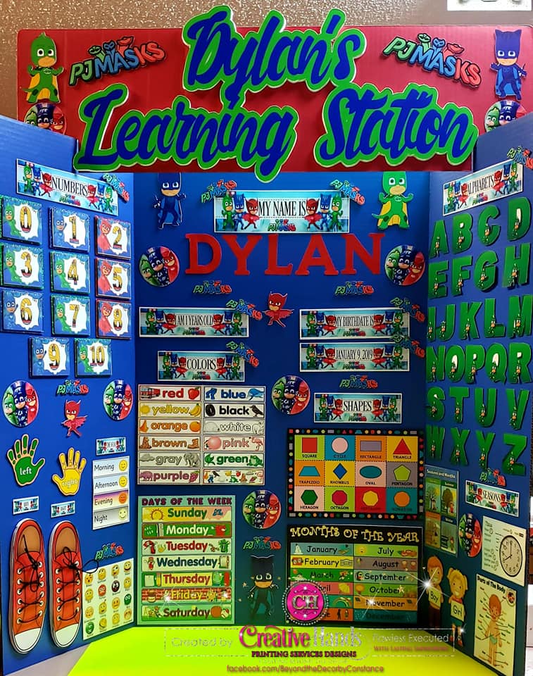 Learning Station