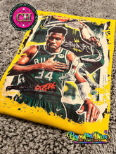 Load image into Gallery viewer, Custom Center Printed Design Infant Color Tee Shirt- Short Sleeve (Any Design)
