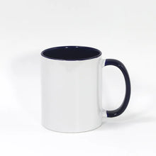 Load image into Gallery viewer, 11oz Custom Classic Ceramic Coffee Mug
