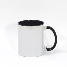 Load image into Gallery viewer, 11oz Custom Classic Ceramic Coffee Mug
